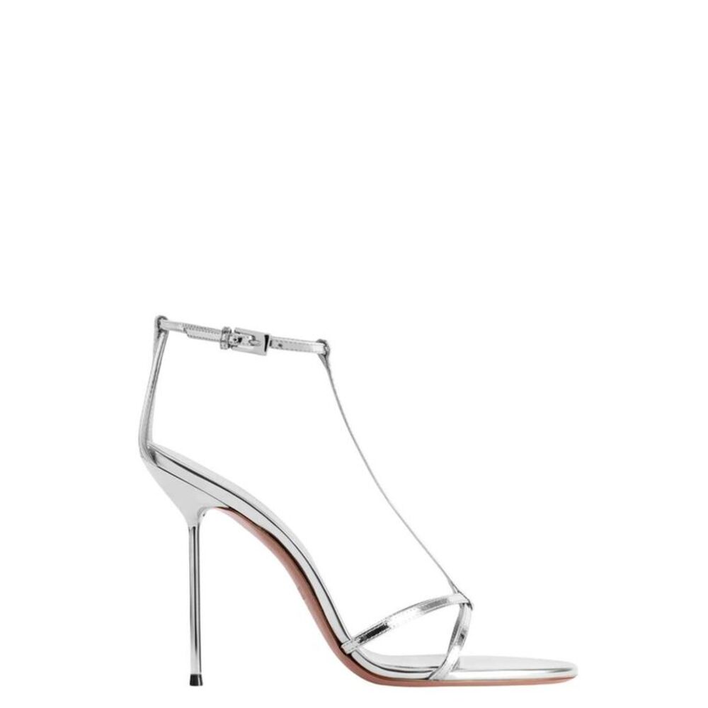 Paris Texas Women Lidia T-Strap Sandal 105